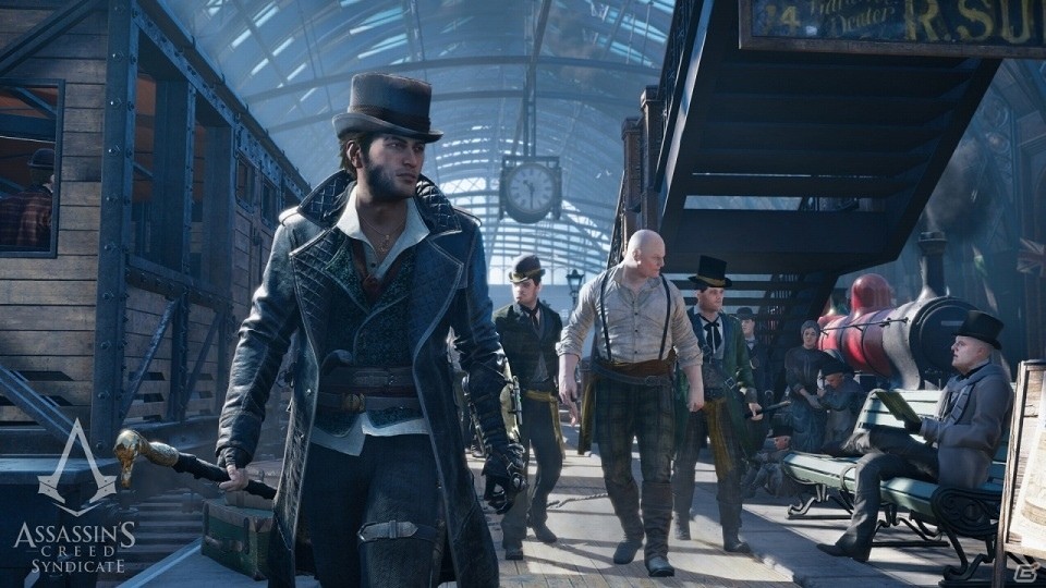 「アサシン クリード シンジケート」発売記念放送が11月13日にユービーアイchにて配信の画像2