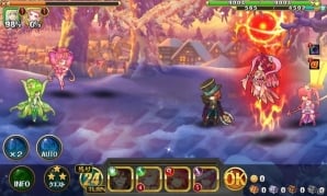 iOS/Android「VALHALLA CUBE」高難易度「降臨ステージ」が実装！★4 朱雀が手に入るログインボーナスもスタートの画像9