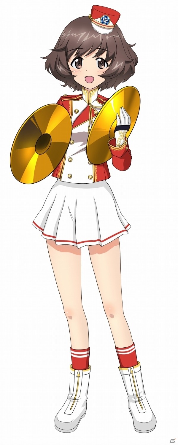 スマホで戦車道はじめます！iOS/Android「ガールズ＆パンツァー 戦車道大作戦！」が配信開始の画像4
