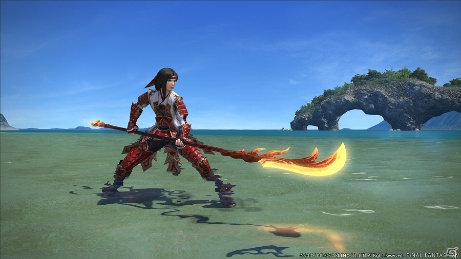 「ファイナルファンタジーXIV: 蒼天のイシュガルド」イロハがエオルゼアの地に参上！「FFXI」とのコラボイベント「星唄異聞」が開催の画像2