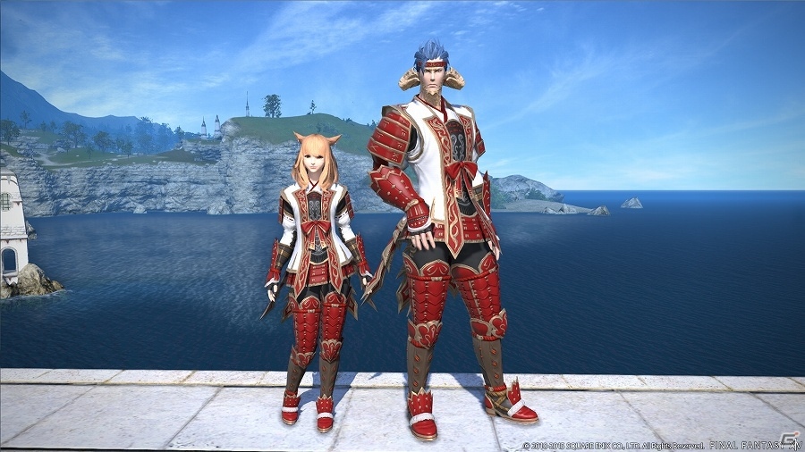 「ファイナルファンタジーXIV: 蒼天のイシュガルド」イロハがエオルゼアの地に参上！「FFXI」とのコラボイベント「星唄異聞」が開催の画像4