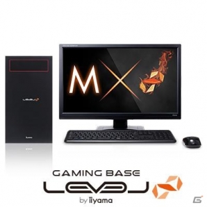 LEVEL∞、NVIDIA GeForce GTX 960搭載のゲーミングPCを発売―最短当日出荷の即納対応の画像1
