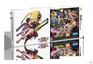 3DS「プロジェクト クロスゾーン2」発売記念ニコ生が11月13日21時より配信―スペシャルゲスト・南央美さんが出演の画像3