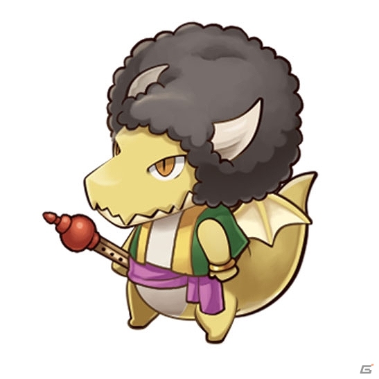 かわいいドラゴンたちを育てて自分だけの島を作ろう！iOS/Android「フレンドラ～竜とつながりの島～」の公式サイト＆Twitterがオープンの画像9