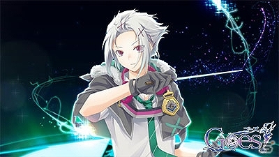 PS Vita「Goes！」セイム・エリ・ファースの魔法詠唱ムービーが公開！の画像2