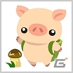 GREE/mixi/Mobage/dゲーム「ちょこっとファーム」美味しい秋の味覚をたくさん見つけよう！イベント「秋をぱくぱく味覚狩り」が開催の画像15