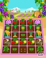 GREE/mixi/Mobage/dゲーム「ちょこっとファーム」美味しい秋の味覚をたくさん見つけよう！イベント「秋をぱくぱく味覚狩り」が開催の画像21