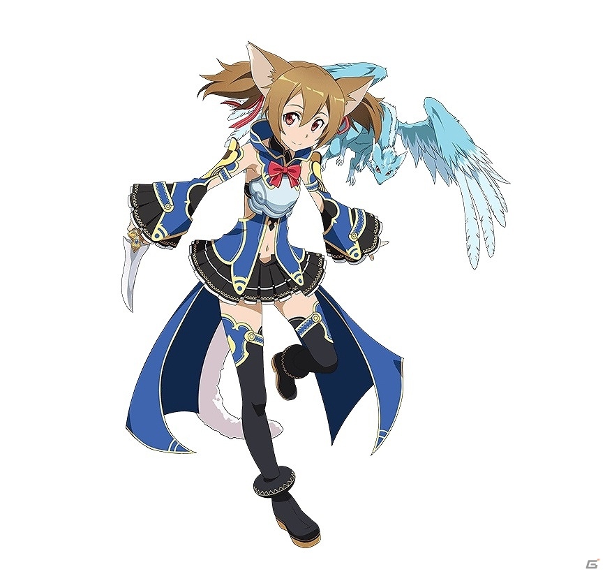 iOS/Android「ソードアート・オンライン コード・レジスタ」★6キャラが★7へ覚醒可能に！原作でお馴染みの「ギルド」も設立可能になった大型アップデートを実施の画像4