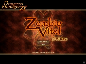 文字と記号だけのシンプルなダンジョンマネージメントゲーム「Dungeon Manager ZV」がPC向けに配信開始！の画像8