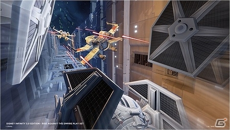 スターウォーズやディズニー、マーベルのキャラクターたちが集合したPS4/PS3/Wii U「ディズニーインフィニティ3.0」が本日発売！の画像2