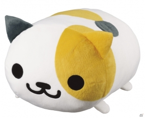 「一番くじ ねこあつめ～大集合！～」が12月12日より順次販売！「まんぞくさん」ぬいぐるみや全面ねこだらけブランケットなどが用意の画像21