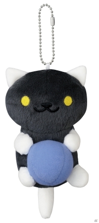 「一番くじ ねこあつめ～大集合！～」が12月12日より順次販売！「まんぞくさん」ぬいぐるみや全面ねこだらけブランケットなどが用意の画像3