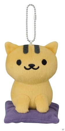 「一番くじ ねこあつめ～大集合！～」が12月12日より順次販売！「まんぞくさん」ぬいぐるみや全面ねこだらけブランケットなどが用意の画像4