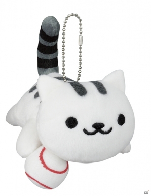 「一番くじ ねこあつめ～大集合！～」が12月12日より順次販売！「まんぞくさん」ぬいぐるみや全面ねこだらけブランケットなどが用意の画像5