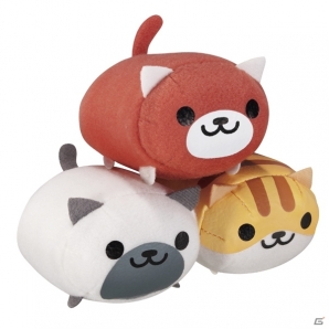 「一番くじ ねこあつめ～大集合！～」が12月12日より順次販売！「まんぞくさん」ぬいぐるみや全面ねこだらけブランケットなどが用意の画像6