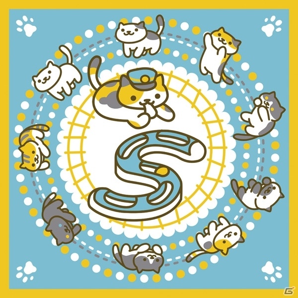 「一番くじ ねこあつめ～大集合！～」が12月12日より順次販売！「まんぞくさん」ぬいぐるみや全面ねこだらけブランケットなどが用意の画像12