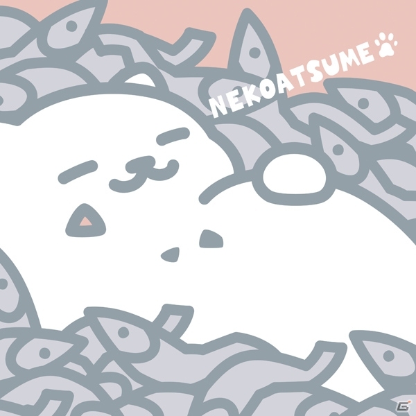 「一番くじ ねこあつめ～大集合！～」が12月12日より順次販売！「まんぞくさん」ぬいぐるみや全面ねこだらけブランケットなどが用意の画像15