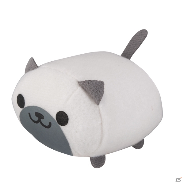 「一番くじ ねこあつめ～大集合！～」が12月12日より順次販売！「まんぞくさん」ぬいぐるみや全面ねこだらけブランケットなどが用意の画像8