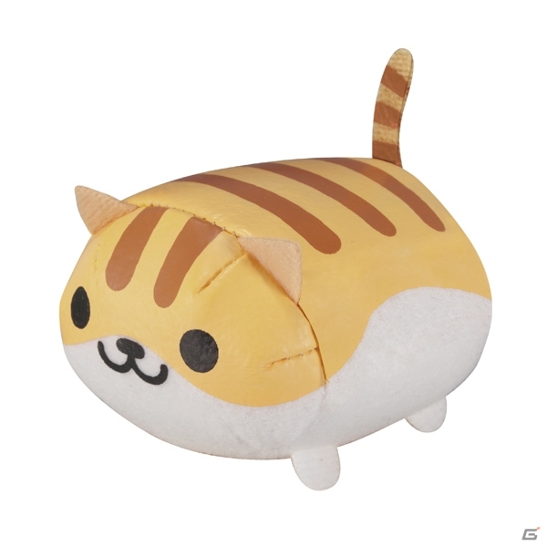 「一番くじ ねこあつめ～大集合！～」が12月12日より順次販売！「まんぞくさん」ぬいぐるみや全面ねこだらけブランケットなどが用意の画像9