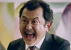 iOS/Android「剣と魔法のログレス いにしえの女神」TVCM「吉田部長シリーズ」の続編「忍び寄る影篇」「機械神篇」が放映開始