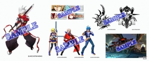公式画像パッケージ「BLAZBLUE コンテンツキット Ver4.0」が配布開始！WEBラジオ「ぶるらじQクイック」第8回予告編も配信の画像1