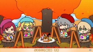 公式画像パッケージ「BLAZBLUE コンテンツキット Ver4.0」が配布開始！WEBラジオ「ぶるらじQクイック」第8回予告編も配信の画像4