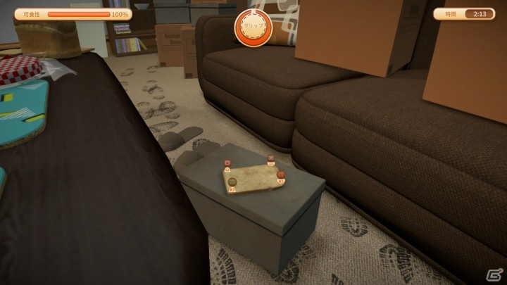 パンを操作しておいしく焼き上がれ！PS4用アクションADV「I am Bread」が12月25日より配信開始の画像5