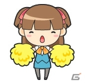 Yahoo! Mobage「リング☆ドリーム～女子プロレス大戦～」イベント後半戦が開始！ログインして美少女計画第4弾レスラーをもらおうの画像13