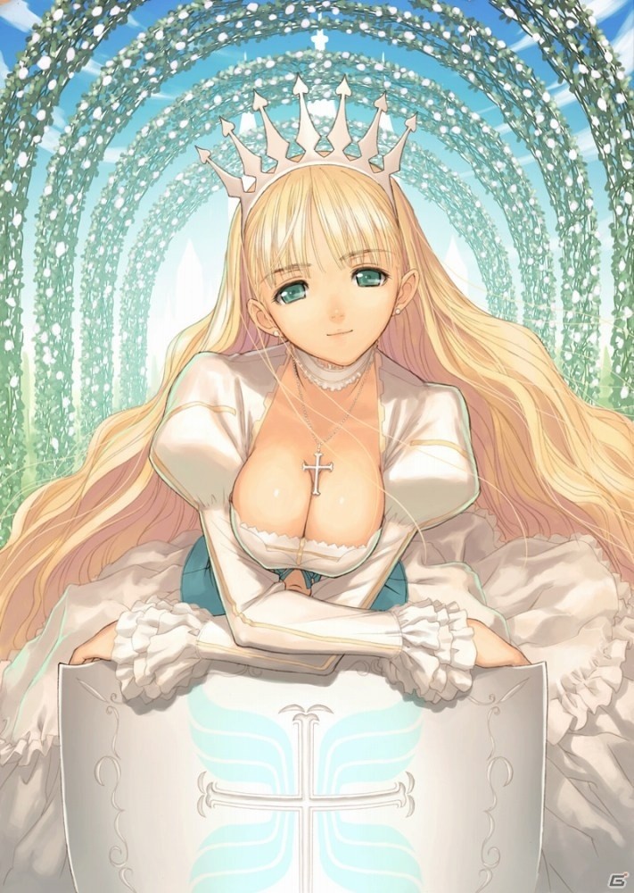 PS4/PS3「ブレードアークス from シャイニングEX」アートギャラリーモードの詳細が公開！お気に入りイラストについて語ったTony氏のコメントもの画像3