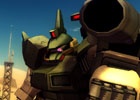 PS3「機動戦士ガンダム バトルオペレーション」デザート・ゲルググの設計図が手に入るキャンペーンが開催！過去のイベント機体も登場
