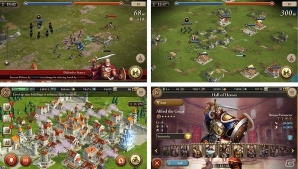 iOS/Android「Age of Empires: World Domination」のティザーサイトがリニューアル！オープニングムービーも公開の画像1