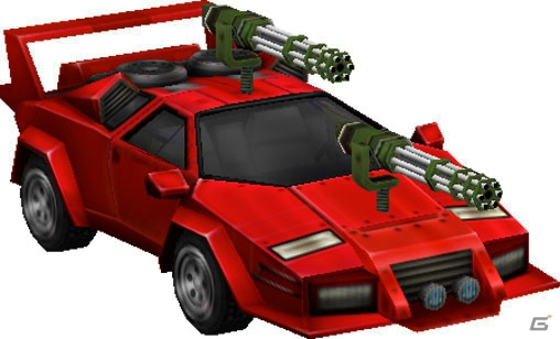 iOS/Android「METAL MAX FIREWORKS」スーパーカー&装甲車が追加！積載量がアップするカーボーナスエンジンも実装の画像1