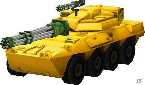iOS/Android「METAL MAX FIREWORKS」スーパーカー&装甲車が追加！積載量がアップするカーボーナスエンジンも実装の画像4