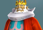 3DS「ゼルダ無双 ハイラルオールスターズ」ハイラル王が豪快に疾駆するプレイムービー第2弾が公開！