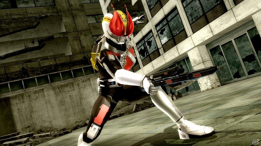 Ps4 Ps3 Ps Vita 仮面ライダー バトライド ウォー 創生 仮面ライダーアマゾン カブト 電王のキャラクター情報が公開の画像 ゲーム情報サイト Gamer