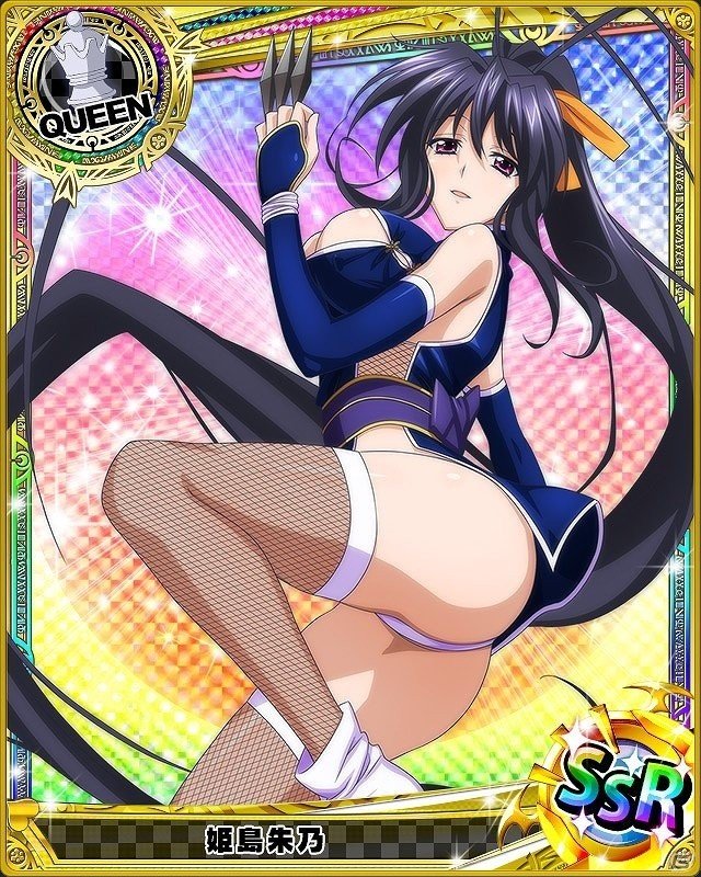 Mobage「ハイスクールD×D」妖艶なくノ一の誘惑に興奮が止まらない！クエストイベント「セクシーくノ一 甘い罠の巻です！？」が開催の画像4
