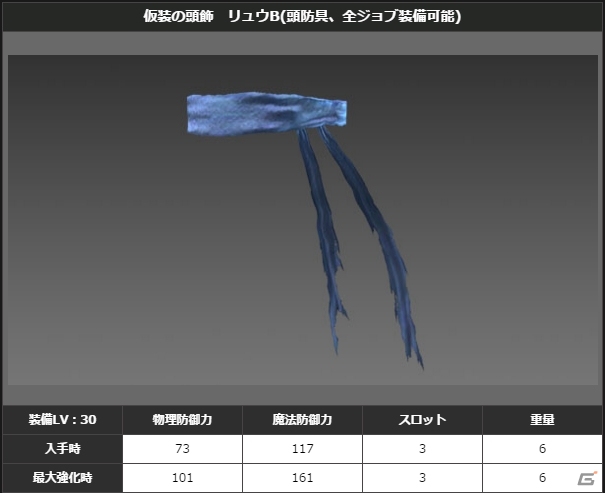 PS4/PS3/PC「ドラゴンズドグマ オンライン」シーズン1.1の最高性能装備のスペックと生産方法が公開！サポートコースの無料プレゼントもの画像19