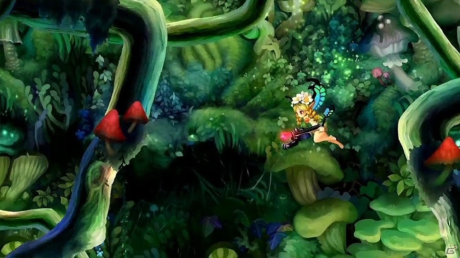 PS4/PS3/PS Vita「オーディンスフィア レイヴスラシル」メルセデスのアクションPVが公開！ユーザーの疑問を解決する「スペシャルQ＆A」第3弾も到着の画像2