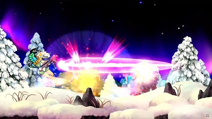 PS4/PS3/PS Vita「オーディンスフィア レイヴスラシル」メルセデスのアクションPVが公開！ユーザーの疑問を解決する「スペシャルQ＆A」第3弾も到着の画像4
