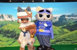 15種類のもののけモンスターを捕獲して図鑑を手に入れよう！タイアップイベント「『モンスターハンタークロス』inナンジャタウン」をレポートの画像2