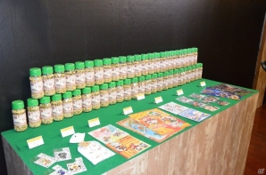 15種類のもののけモンスターを捕獲して図鑑を手に入れよう！タイアップイベント「『モンスターハンタークロス』inナンジャタウン」をレポートの画像5