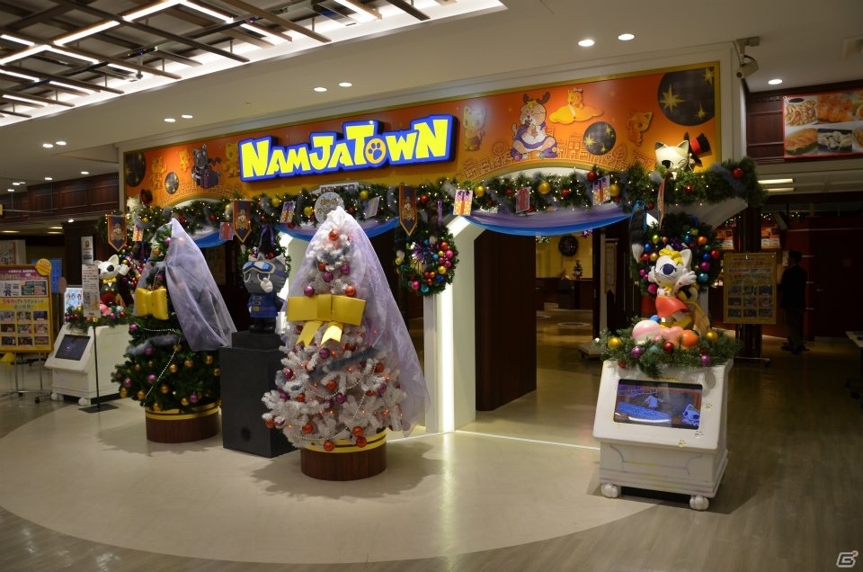 15種類のもののけモンスターを捕獲して図鑑を手に入れよう！タイアップイベント「『モンスターハンタークロス』inナンジャタウン」をレポートの画像1
