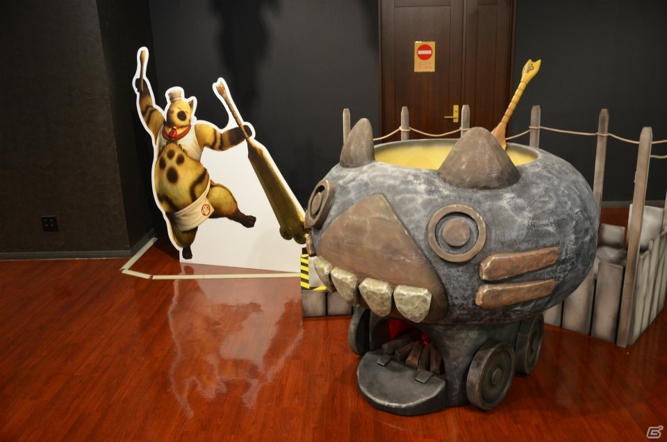 15種類のもののけモンスターを捕獲して図鑑を手に入れよう！タイアップイベント「『モンスターハンタークロス』inナンジャタウン」をレポートの画像3
