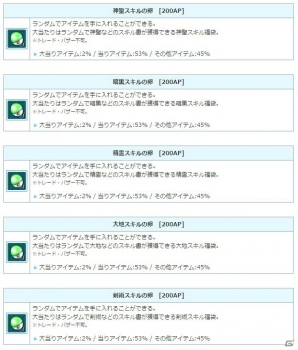 PS3/PC「エンジェルラブオンライン」にて「狭間の暴獣」イベントが開催！ハッピーなピエロのPDが当たる「天界の卵(11)」も追加の画像9