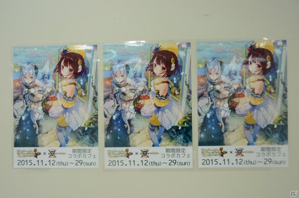 ソフィー役・相坂さんと岡村ディレクターが発売直前の「ソフィーのアトリエ」を語ったトークショー＆体験会の模様をレポートの画像11