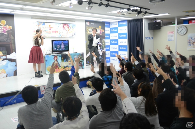 ソフィー役・相坂さんと岡村ディレクターが発売直前の「ソフィーのアトリエ」を語ったトークショー＆体験会の模様をレポートの画像20