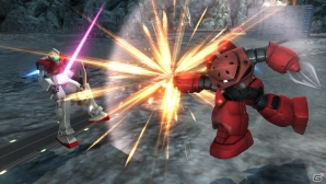 PS Vita「機動戦士ガンダム エクストリームバーサスフォース」アムロ搭乗のリ・ガズィなど登場機体が続々と判明―僚機タイプやカスタムサウンドも紹介の画像16