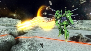 PS Vita「機動戦士ガンダム エクストリームバーサスフォース」アムロ搭乗のリ・ガズィなど登場機体が続々と判明―僚機タイプやカスタムサウンドも紹介の画像18