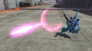 PS Vita「機動戦士ガンダム エクストリームバーサスフォース」アムロ搭乗のリ・ガズィなど登場機体が続々と判明―僚機タイプやカスタムサウンドも紹介の画像19