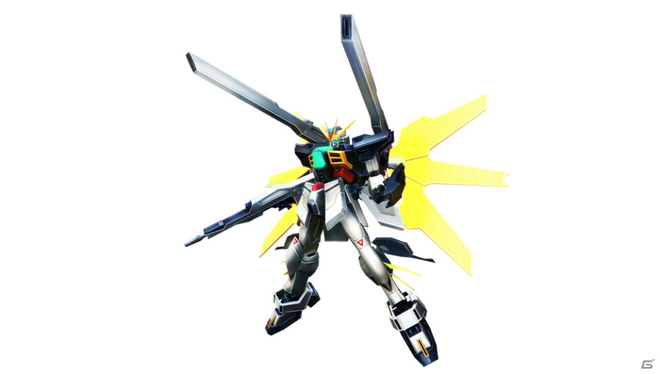 PS Vita「機動戦士ガンダム エクストリームバーサスフォース」アムロ搭乗のリ・ガズィなど登場機体が続々と判明―僚機タイプやカスタムサウンドも紹介の画像13